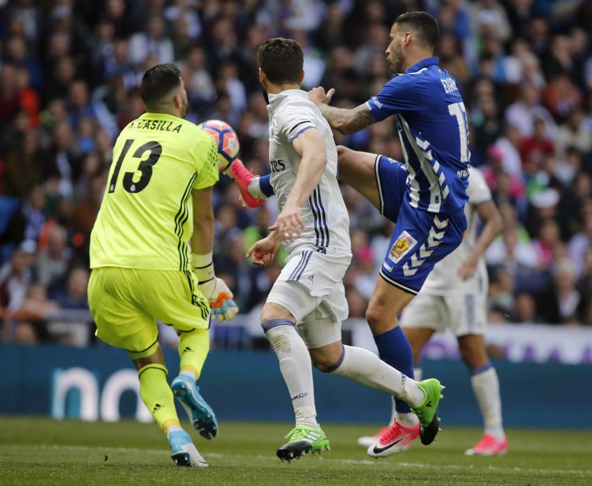 Liga: Real Madrid - Alavés