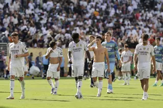 Tirol - Real Madrid: horario, dónde ver por TV hoy gratis y en directo