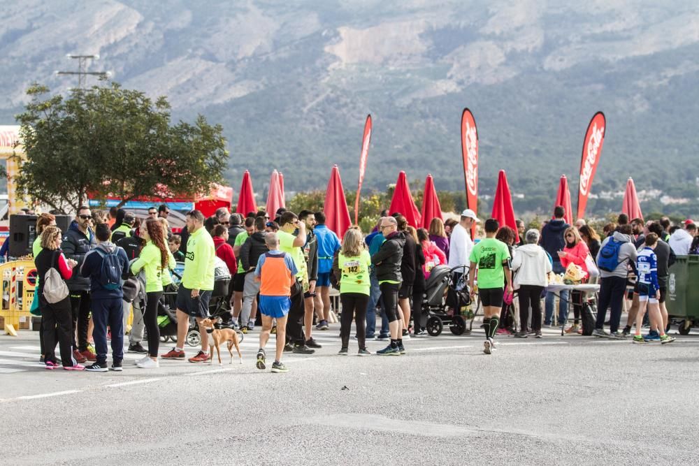 Cross en beneficio del Doble Amor de Benidorm