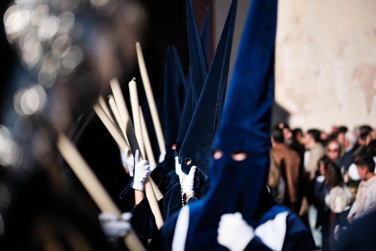 Semana Santa de Málaga 2026 | Martes Santo: Estrella Semana Santa de Málaga 2026 | Martes Santo: Estrella