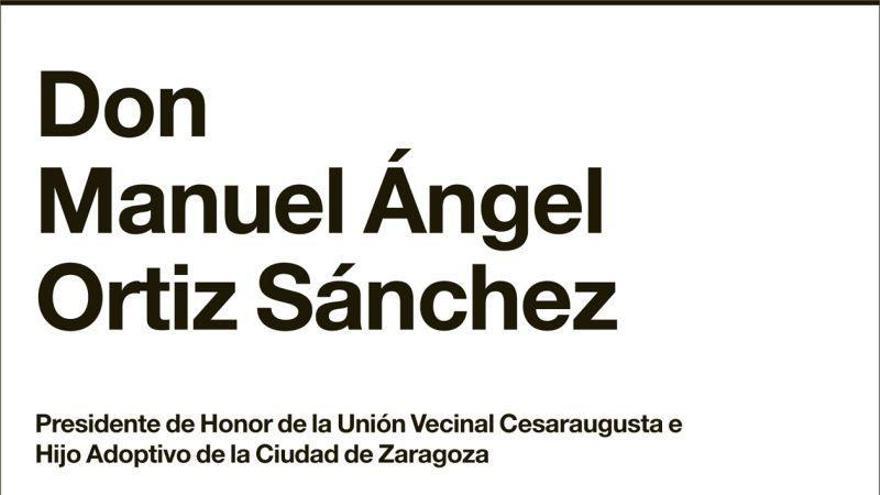 Manuel Ángel Ortiz Sánchez