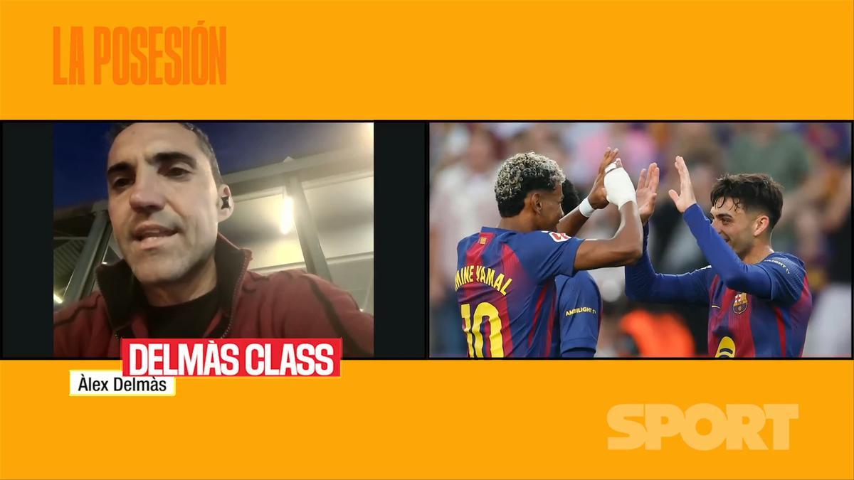 La Posesión 3x07: | ¿Por qué el Barça ataca peor este año? La respuesta de un analista