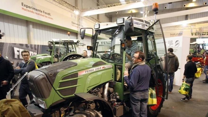 El repunte de las ventas de maquinaria devuelve la alegría a los fabricantes