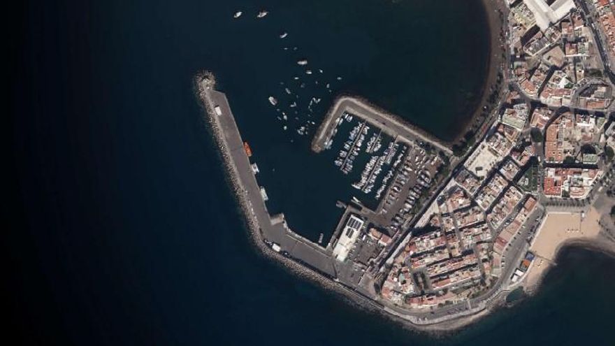 Puertos Canarios saca a licitación las obras de reordenación de la dársena interior del puerto de Arguineguín