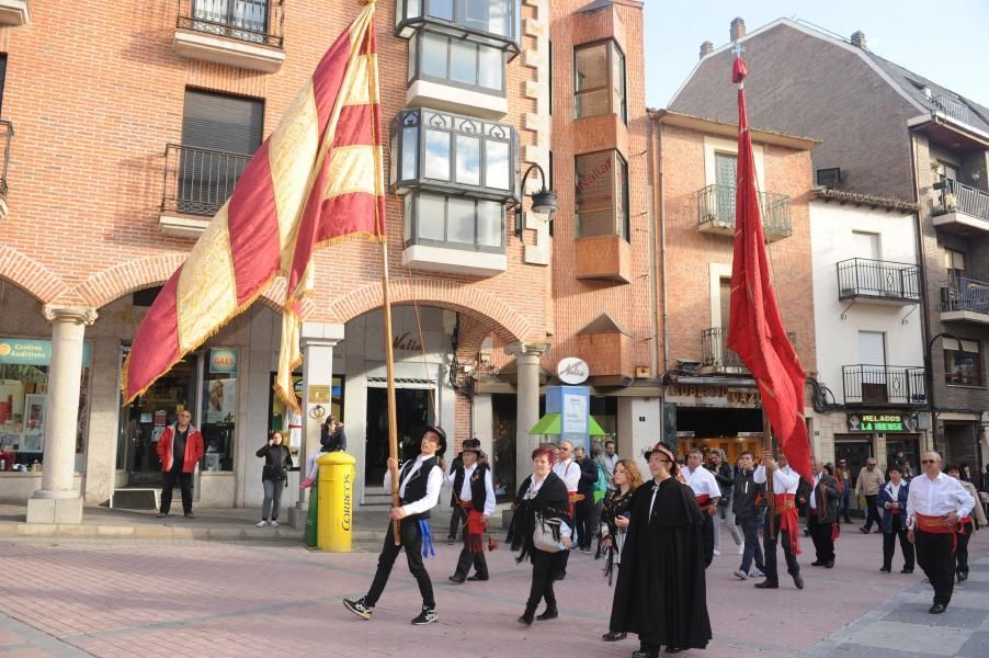 Desfile de pendones y gala de los Premios MT