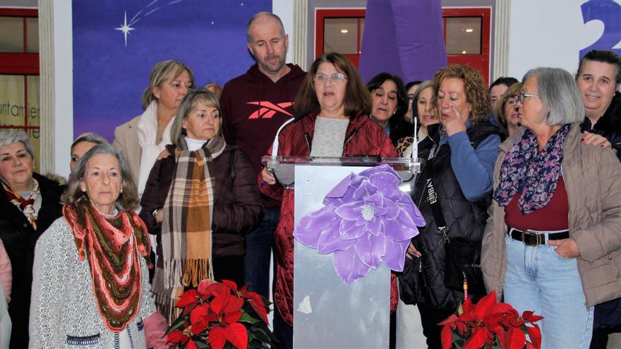 Antonio Gallego ganador del V Concurso Fotográfico 25-N de Monesterio