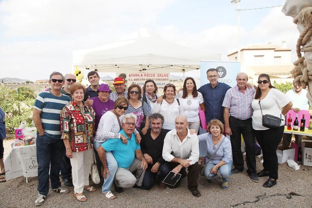 Día de los Molinos en Cartagena