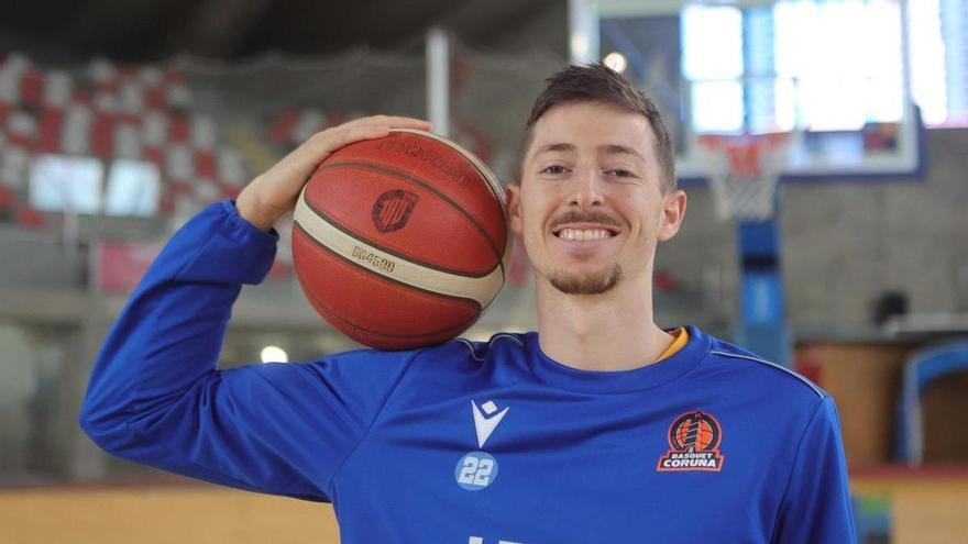 Aleix Font renueva con el Leyma en ACB