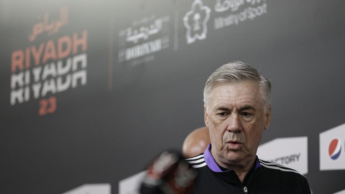 Ancelotti: "Luchamos cada día para momentos como este"