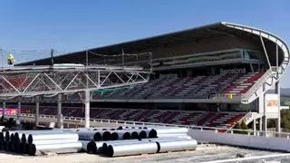 El Govern destina 20,5 millones extra para que el Circuit de Catalunya acoja la F-1