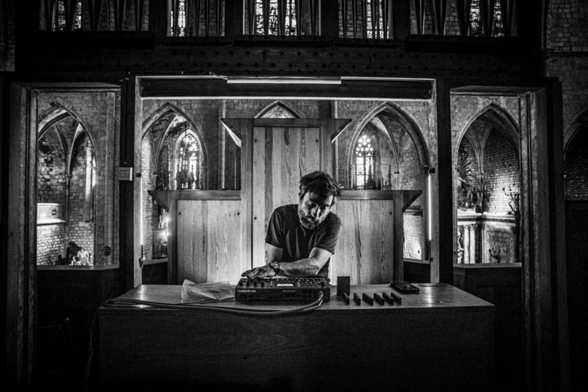 Raül Refree, compositor, músico, productor y uno de los participantes del ciclo