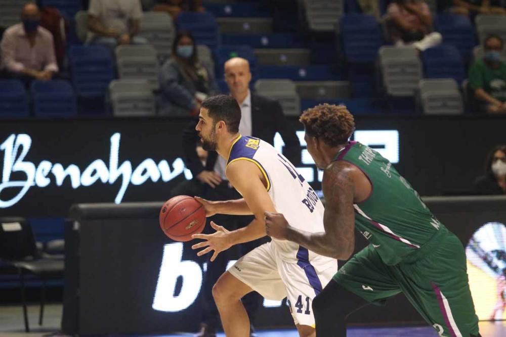 Eurocup | Unicaja - Metropolitans 92