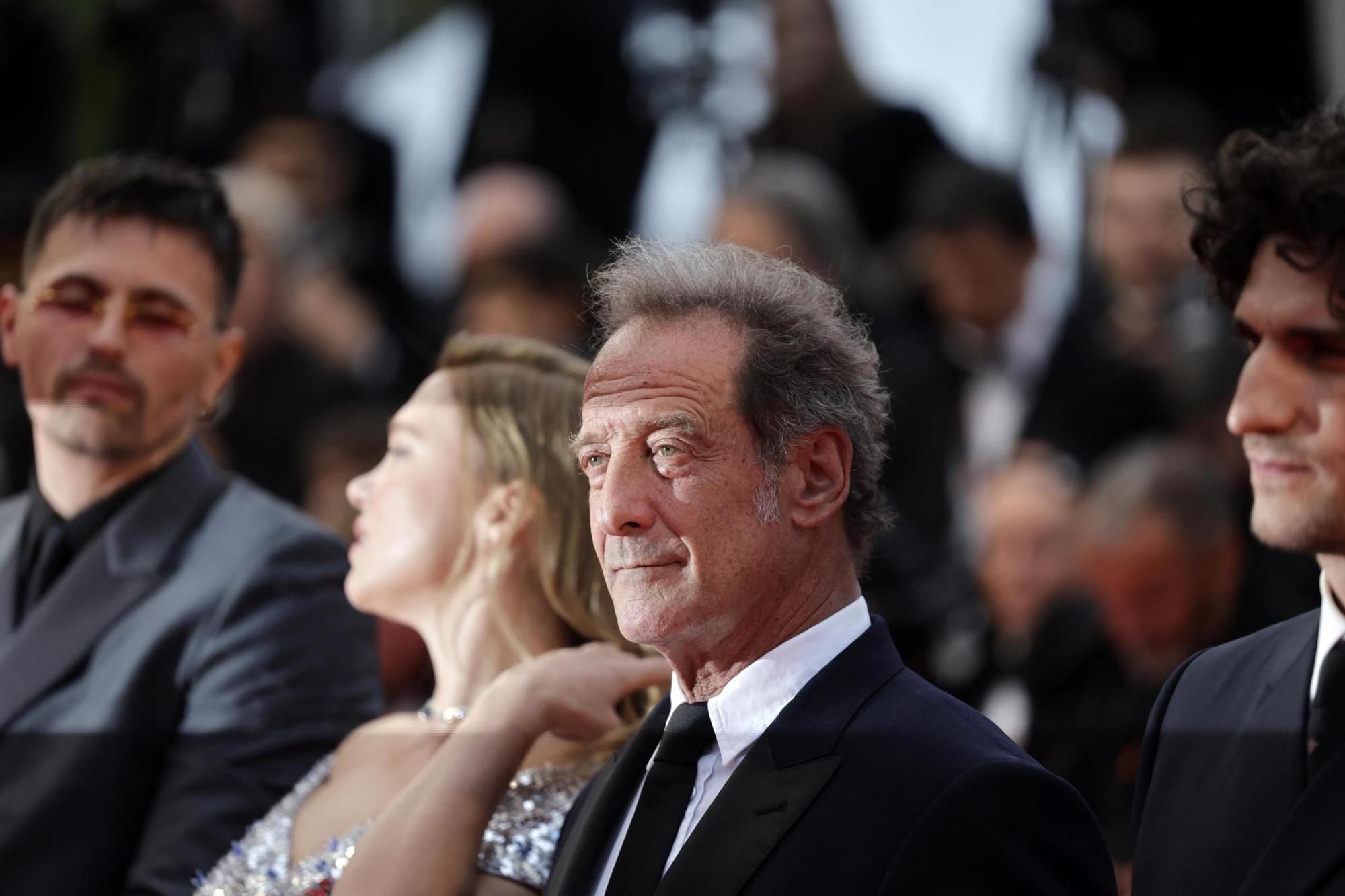 Las mejores fotos de la alfombra roja del Festival de Cannes 2024