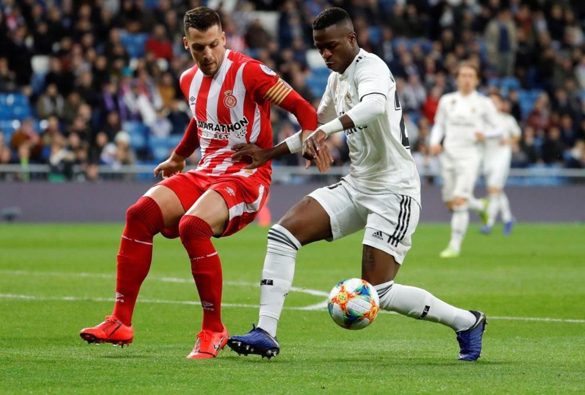 Copa del Rey : Real Madrid - Girona