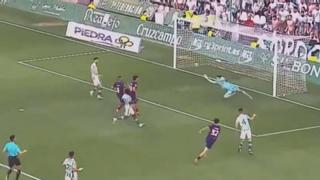 El 1x1 del Barça Atlètic contra el Córdoba