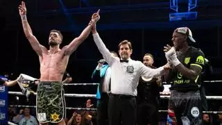 Escándalo en el boxeo español con sillas volando