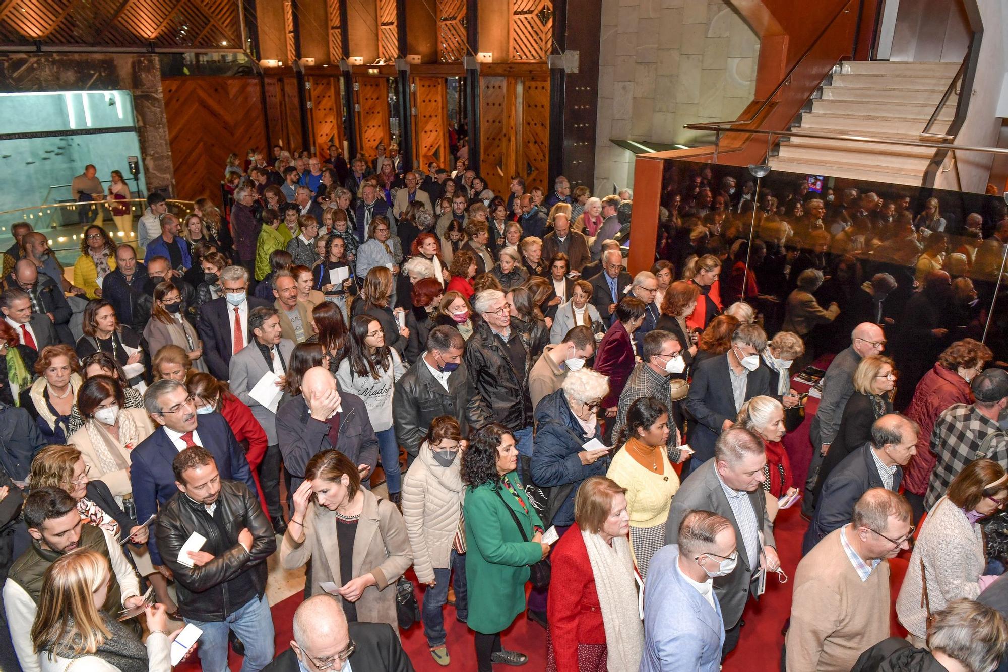 Inauguración del Festival de Música de Canarias: concierto de la BBC Philarmonic