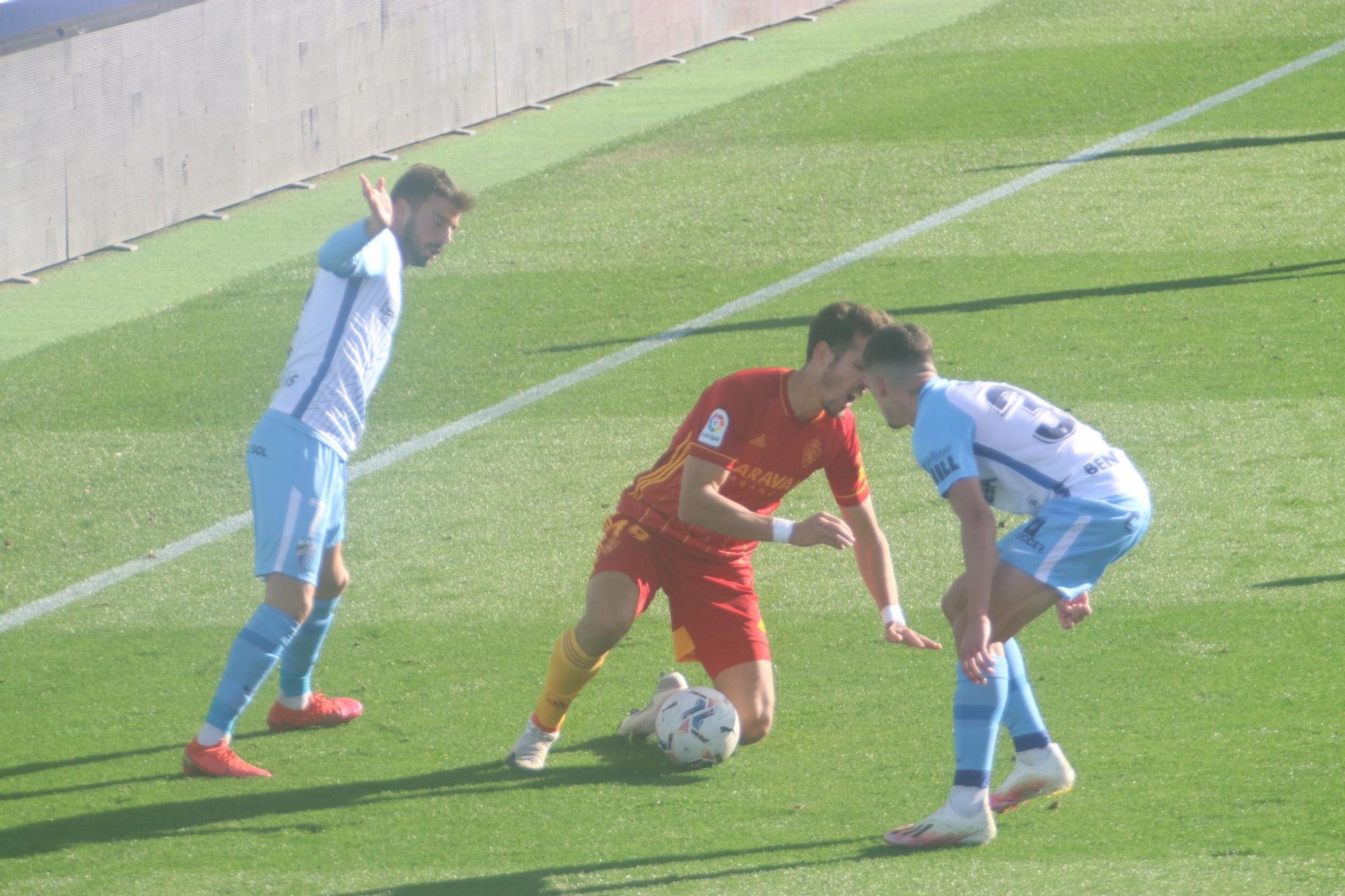 Liga SmartBank | Málaga CF - Real Zaragoza