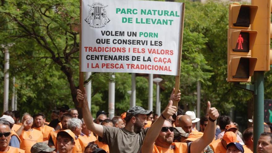 Le GOB accuse "menteurs" aux organisateurs de la manifestation en défense du monde rural : "C'est inadmissible"