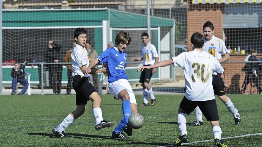 Los programas de deporte escolar de la Fundación Deportiva Municipal reunieron a más de 22.000 menores durante el curso 2023/24