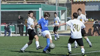 Los programas de deporte escolar de la Fundación Deportiva Municipal reunieron a más de 22.000 menores durante el curso 2023/24