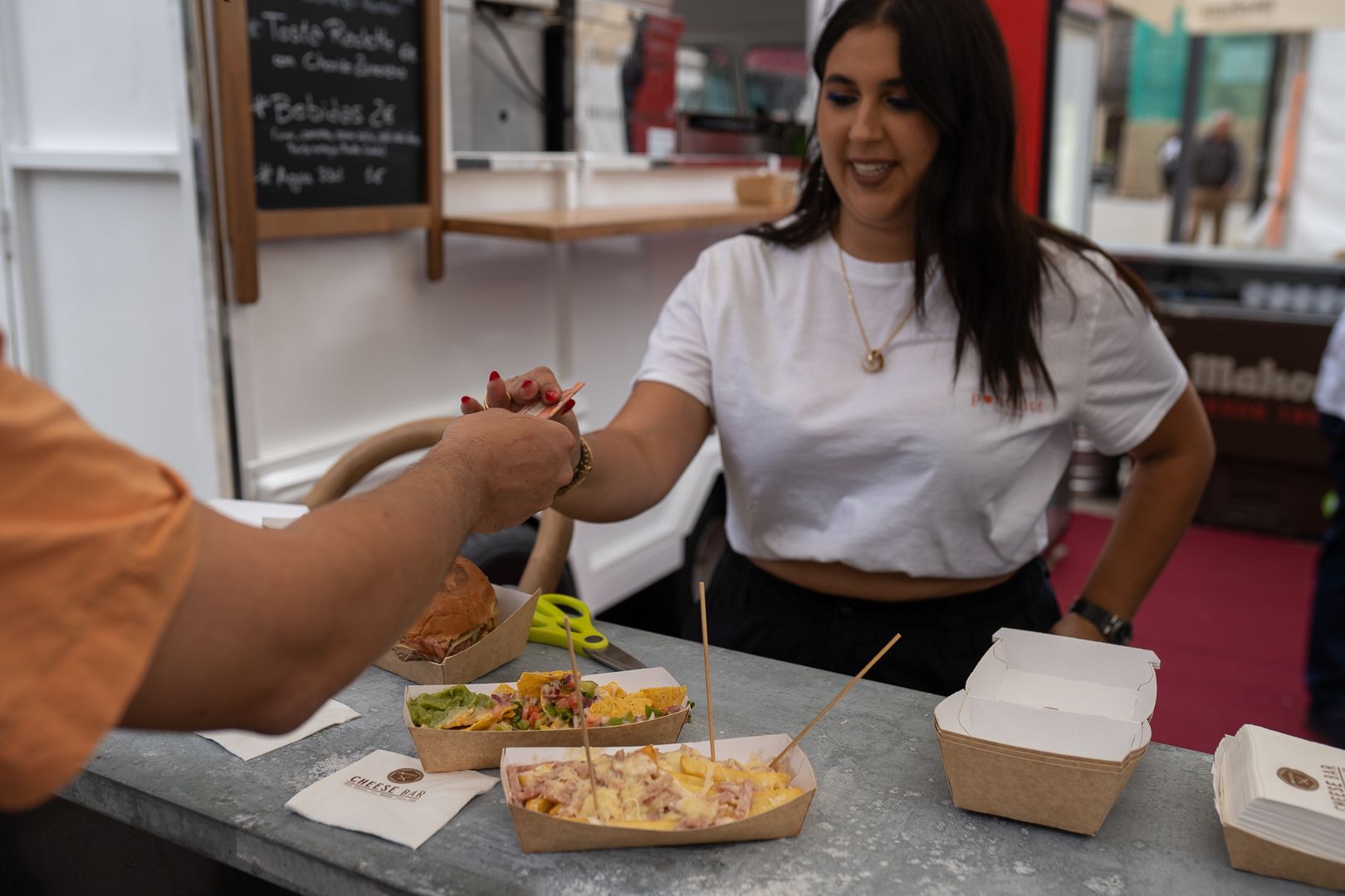 GALERÍA | La inauguración de la feria Fromago Cheese Experience, en imágenes