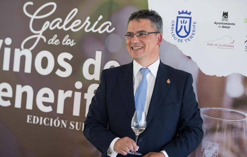 Galería de los Vinos de Tenerife