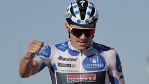 Ganador de la etapa 18 de la Vuelta a España 2023: Remco Evenepoel.