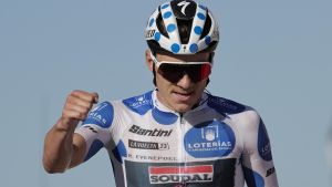 Ganador de la etapa 18 de la Vuelta a España 2023: Remco Evenepoel.