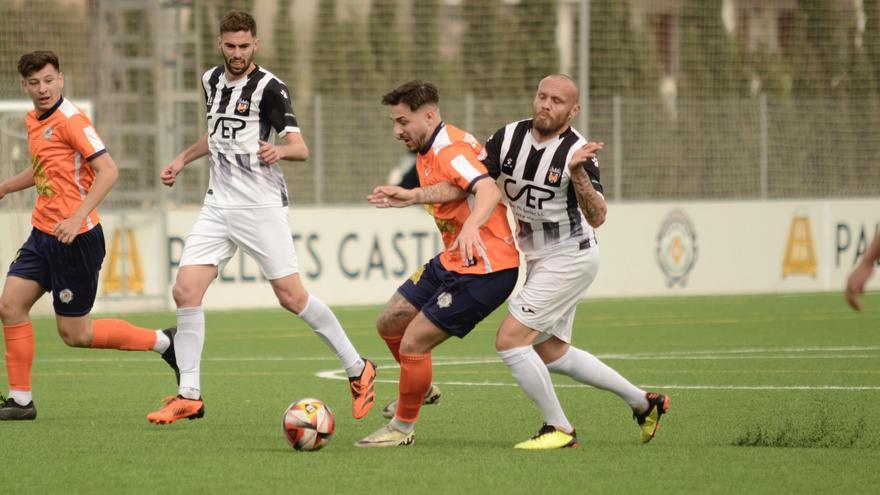 Resumen de la Tercera Federación | El voluntarioso Soneja suma un trabajado punto frente a un peleón Castellonense (1-1)