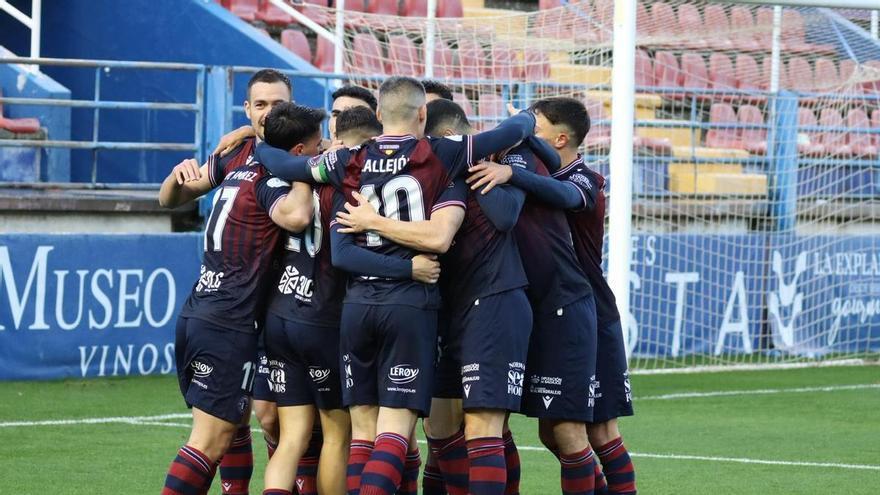 El Extremadura se rearma