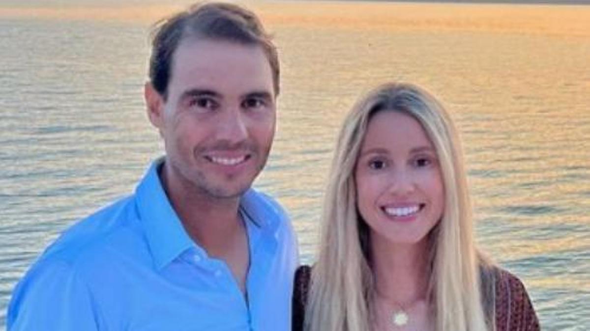 Maribel Nadal, el pilar fundemental