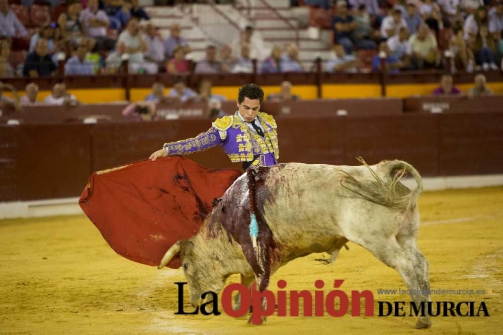 Novillada de la Feria de Murcia