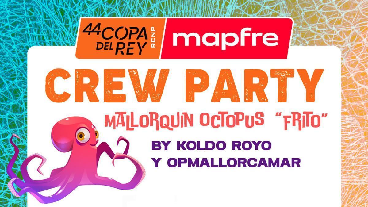 Opmallorcamar participará un año más en la 44ª Copa del Rey MAPFRE
