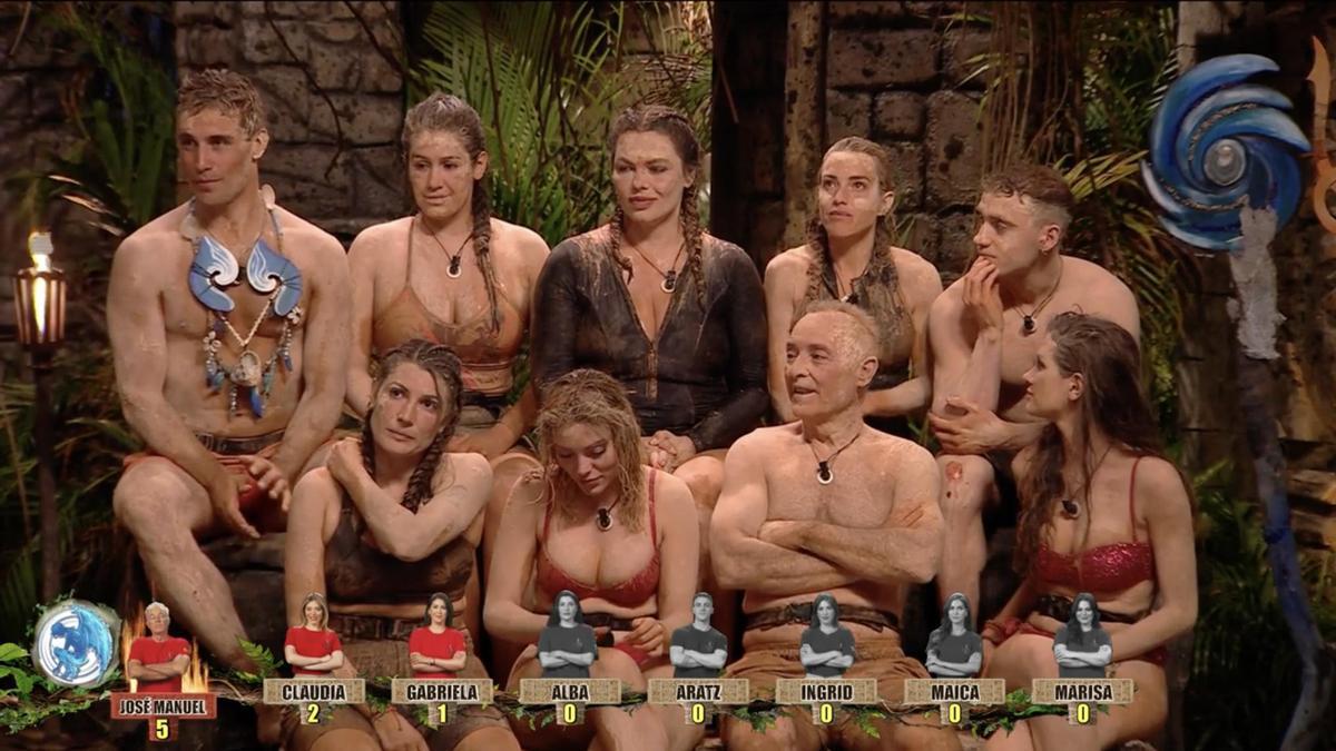 Concursantes de 'Supervivientes 2026'