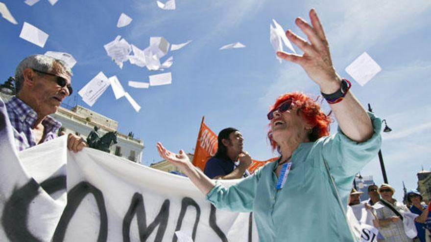 «No estem sols» arriba al Cabanyal