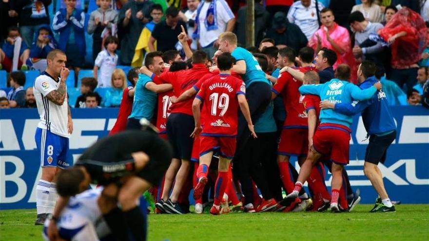 El Numancia accede a la final con un gol en el 91&#039;