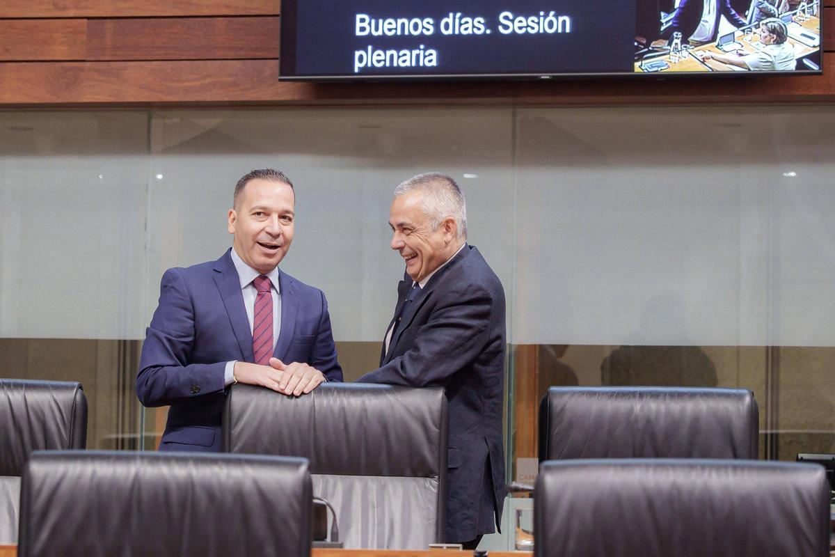 Vox exigirá la rebaja de la ecotasa a Almaraz en la negociación de los presupuestos de 2026.