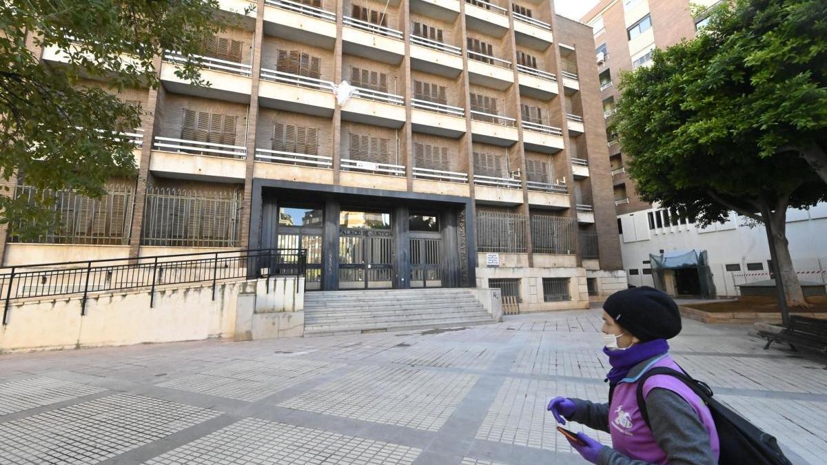 Hacienda adjudicará la reforma del edificio de Borrull de Castelló en febrero