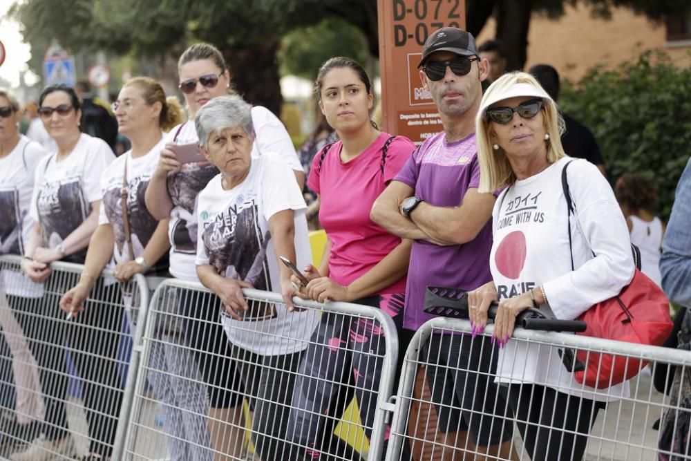 Carrera popular de Nonduermas