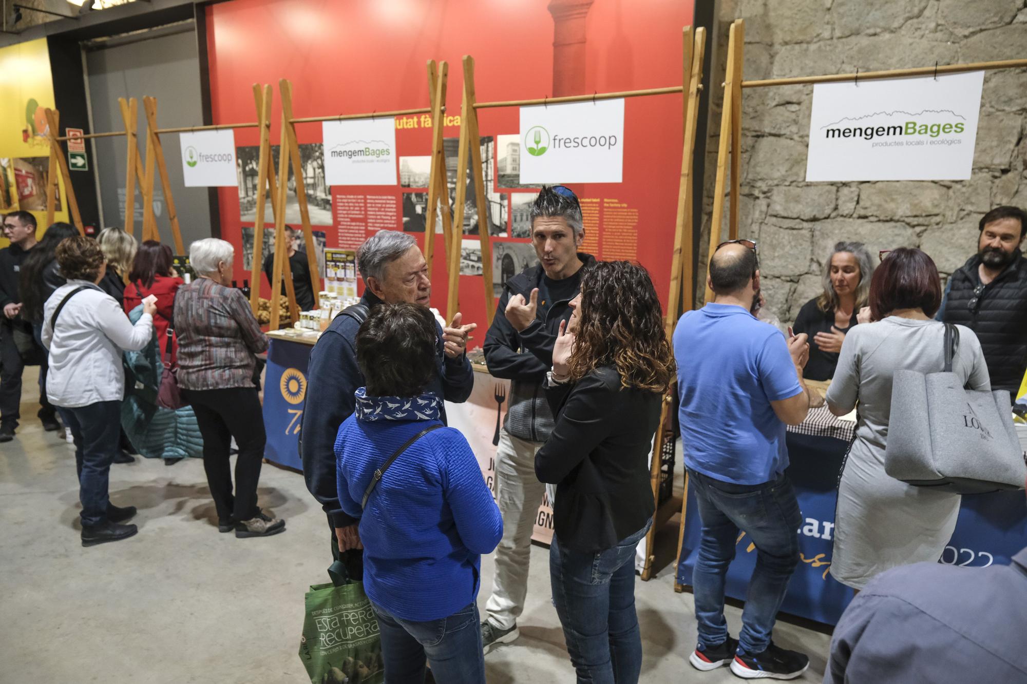 Totes les imatges de les jornades gastronòmiques del Camí Ignasià