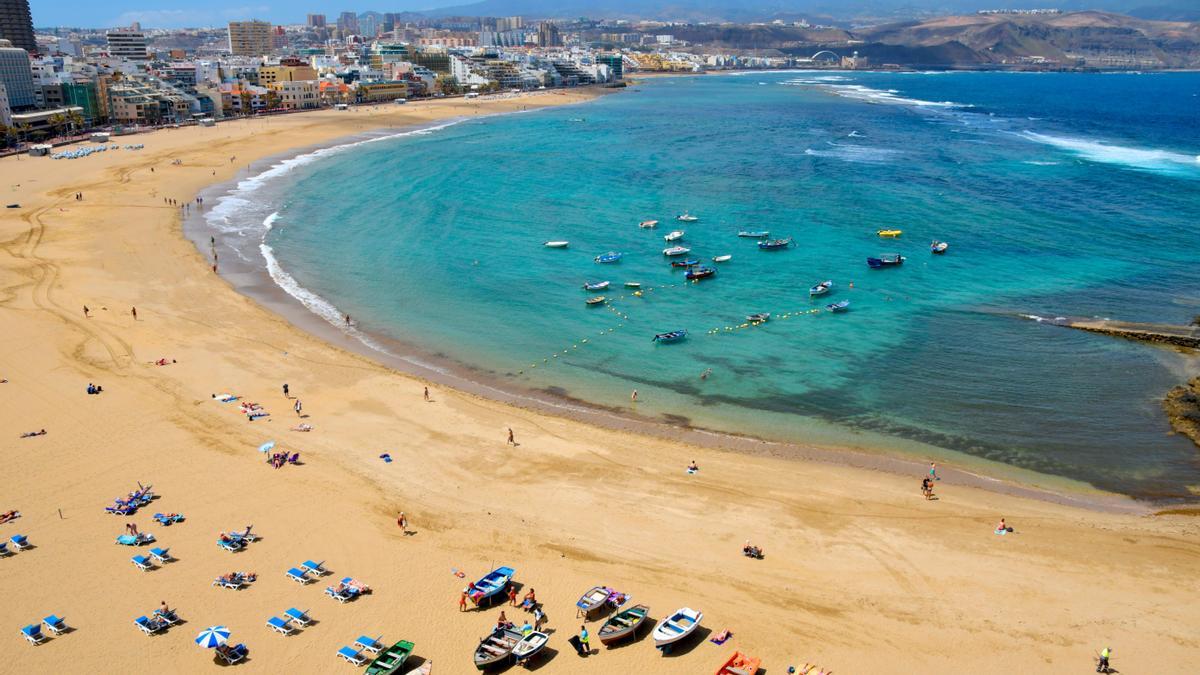 Top 10 lugares que no te puedes perder en Las Palmas de Gran Canaria