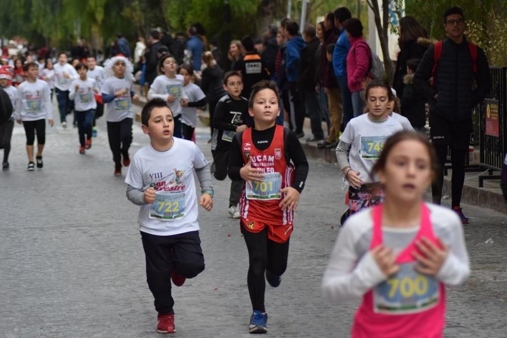 San Silvestre de Cieza 2017