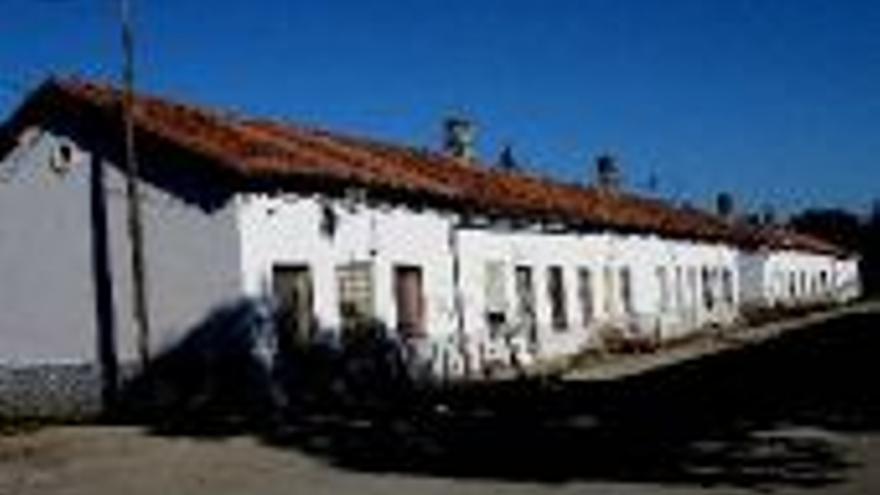 Trasierra rehabilitará catorce casas en el poblado de Gabriel y Galán