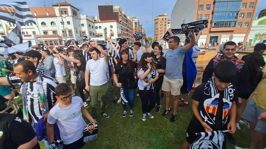 Directo | Castelló sale a la calle para celebrar el ascenso a Segunda División