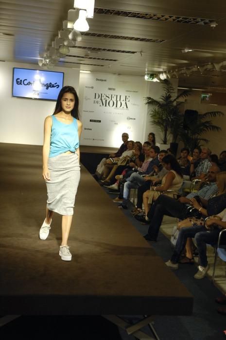 DESFILE DE MODA JUVENIL