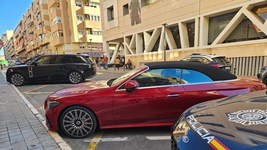 Desarticulan en Elche y Aspe una red de compraventa de coches que estafaba a financieras y particulares