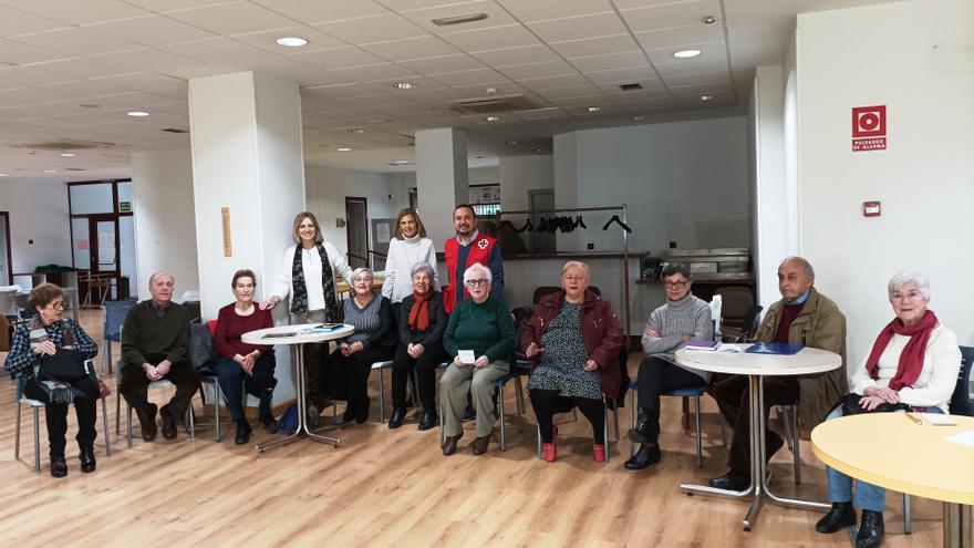 El Ayuntamiento de Zamora finaliza su taller de Envejecimiento Activo
