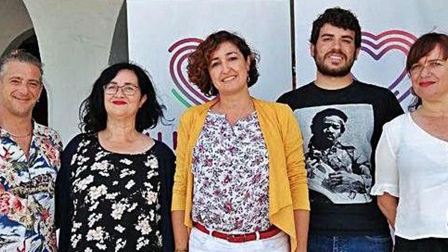 Maicas, de Undias Podemos, pide inversión en bienestar social en Santa Eulària