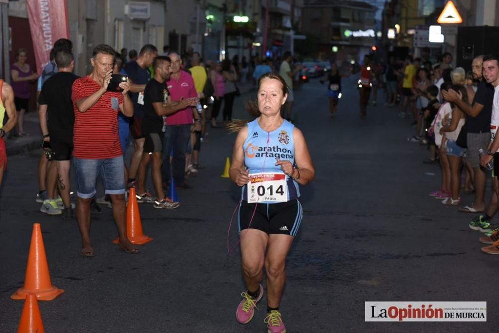 Carrera Popular de La Raya